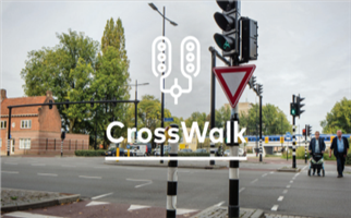 CrossWalk – control de semàfors amb polítiques de pas
