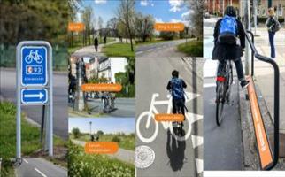 Om supercykelstier: La xarxa danesa de “bici-autopistes”