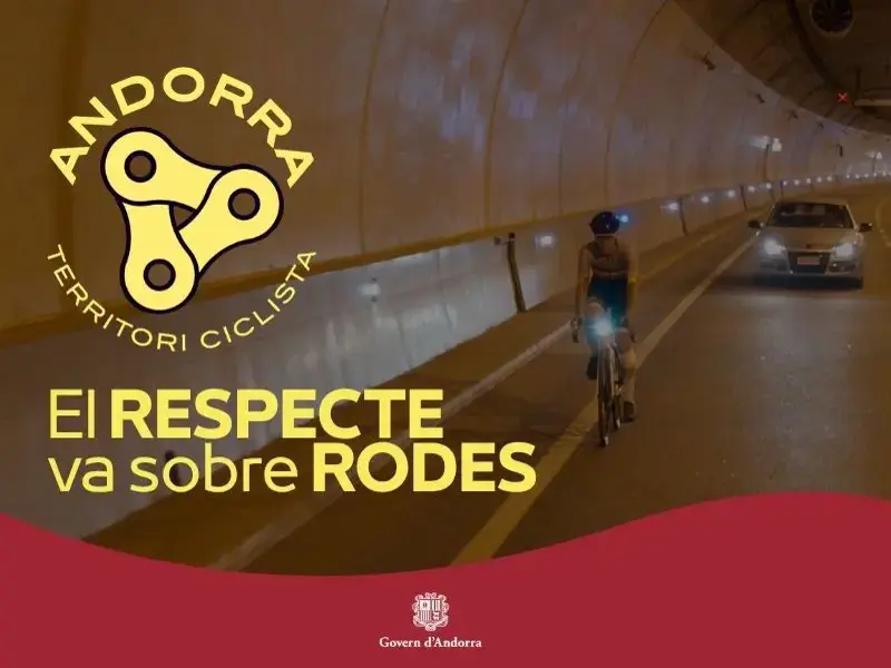 ANDORRA TERRITORI CICLISTA