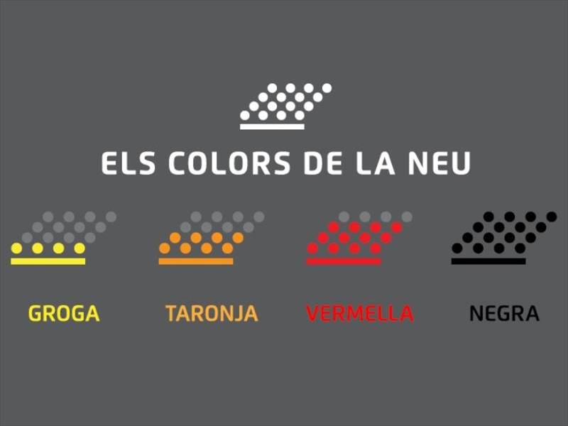 Colors de la Neu