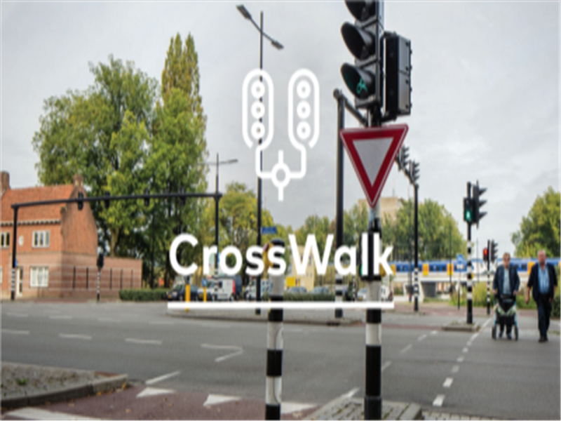 CrossWalk – control de semàfors amb polítiques de pas