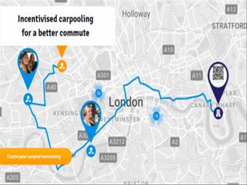 Faxi: Plataforma de Carpooling Faxi: Plataforma de Carpooling