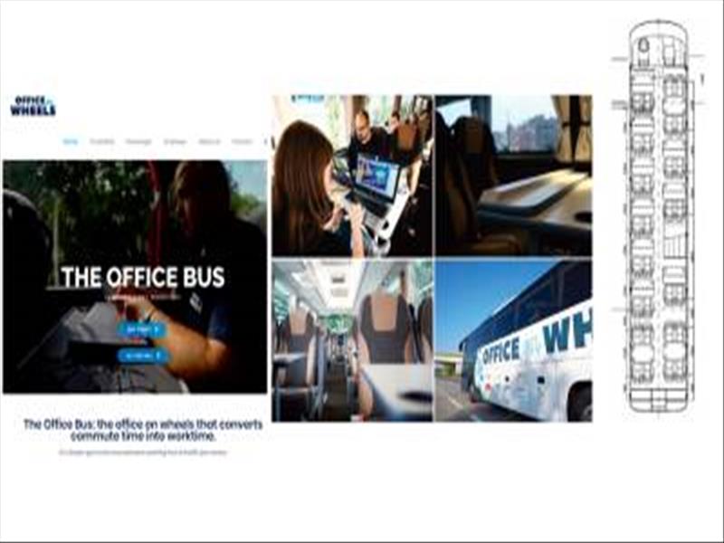 Office on Wheels - Convertint els desplaçaments en productivitat i descongestionant el tràfic