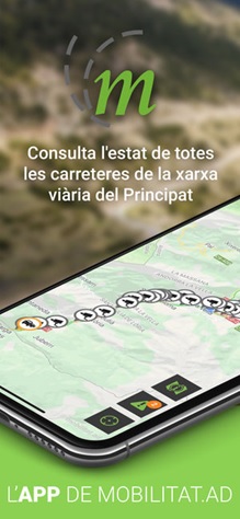 APP de Mobilitat