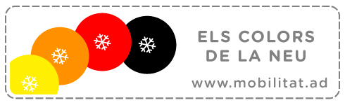 Els colors de la neu