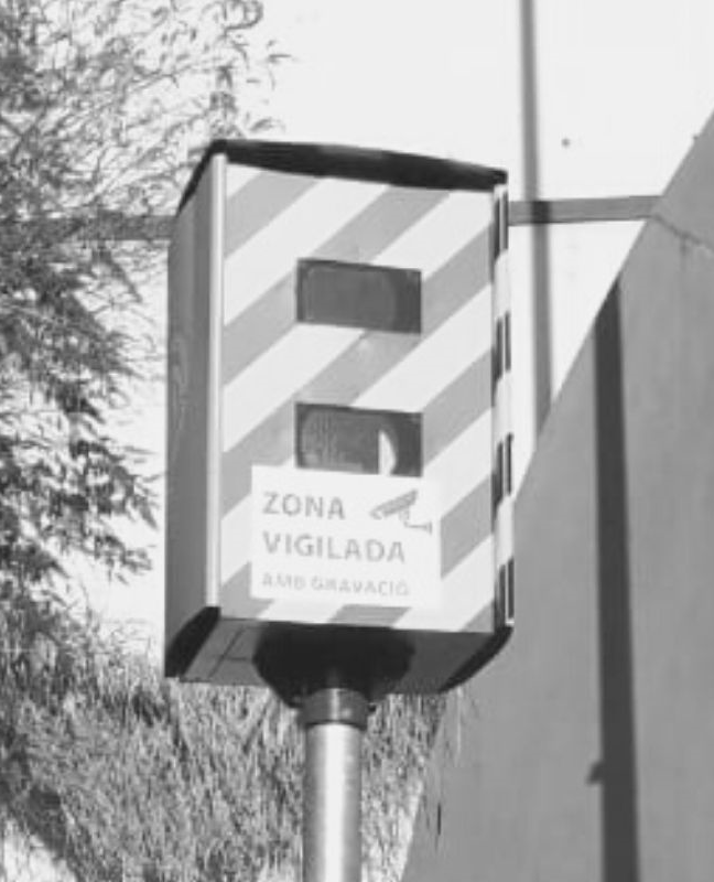 Estacions de Control Automàtic de la Velocitat