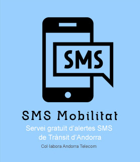 SMS Mobilitat
